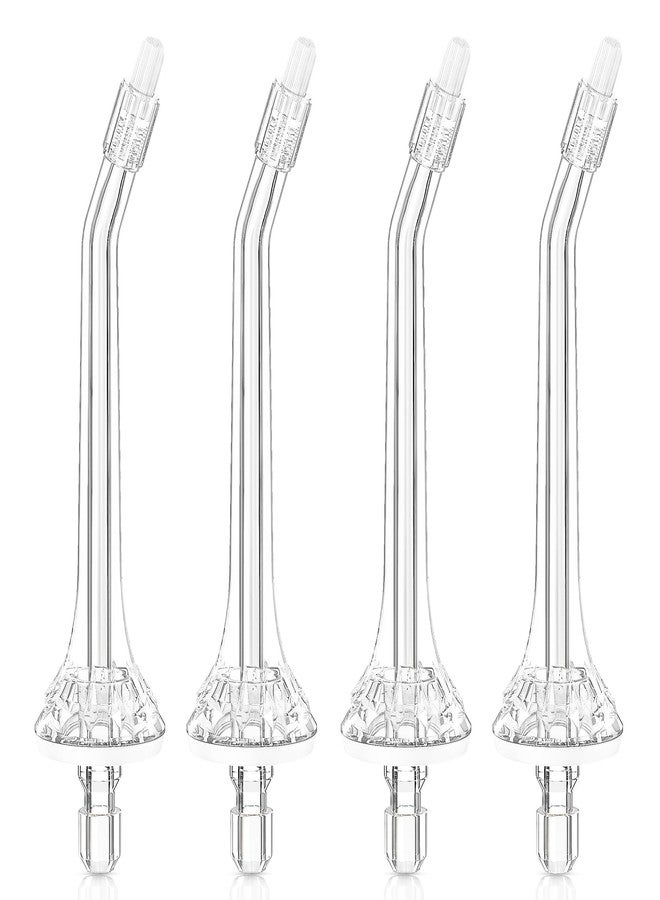 COSLUS ​COSLUS Water Flosser Pick For Teeth Tip: 4 PCS Orthodontic Jet Tip Replacement Heads For Braces Cleaning, Only Compatible with Water Flosser Pick C30 (FC5360) - Image 1